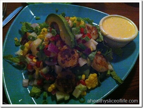 Cantina 1511 salad