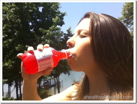 Gestational Diabetes Glucola Drink
