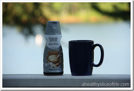 decaf and breve creme