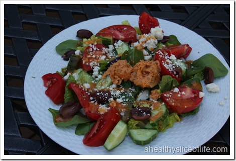 spinach salad