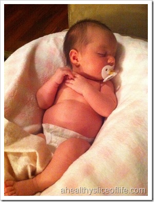 A Healthy Slice of Life Pacifier