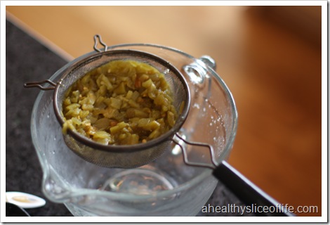 Chicken and White Bean Chili- add chilis
