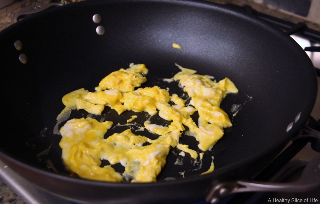 Shrimp Fried Quinoa A Healthy Slice of Life