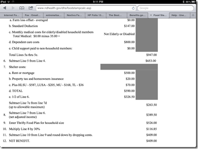 EBT Healthy Eating Project 2