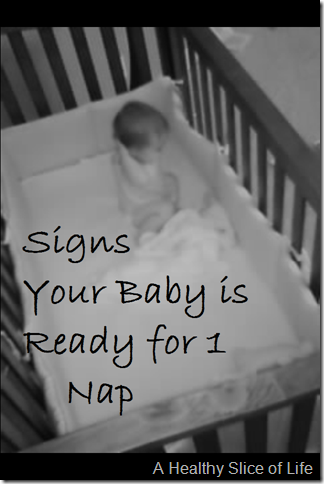 signs your baby is ready for 1 nap