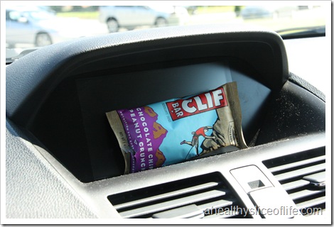 clif bar