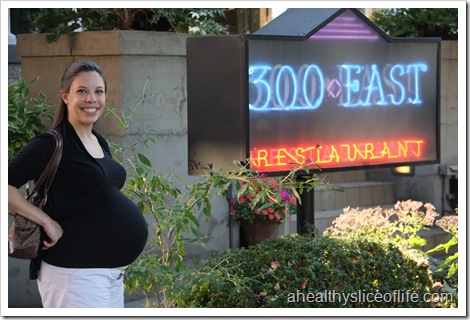 300 East pregnant