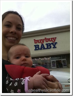 H at buy buy baby