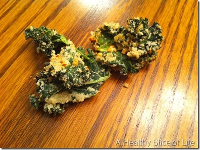 cool ranch kale chips