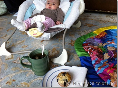 mommy play date snack