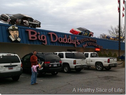 Big Daddy's Mooresville NC