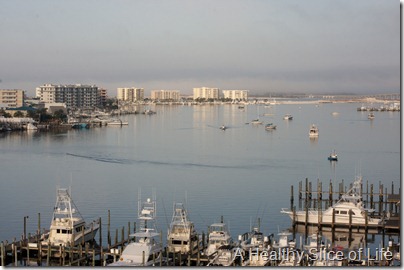 Destin harbor