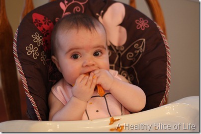 H first food