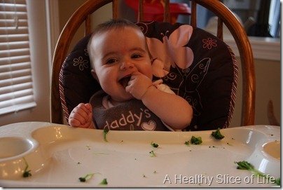 hailey loved broccoli