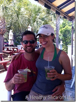 Hilton Head Island 2012- David and Brittany