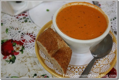 Savannah- Soho Tomato Bisque