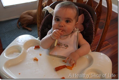 string cheese baby led weaning