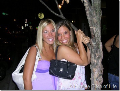 college brittany and christen
