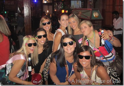 Bachelorette NOLA- Gold Mine on Bourbon