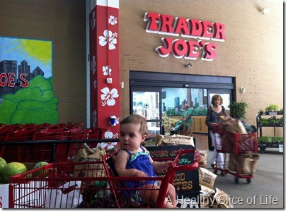 WIAW- Trader Joes
