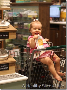 Whole Foods Grand Opening Charlotte NC- Happy Hailey