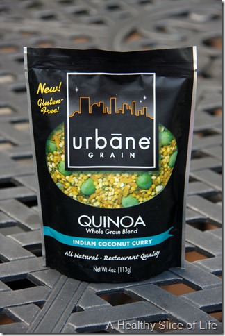 Urbane Grain Giveaway- Indian COconut curry