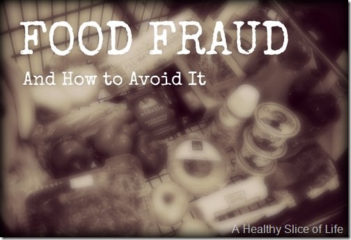 food fraud