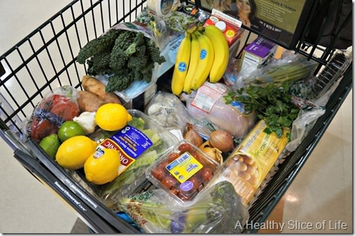 food rut redemption- grocery cart
