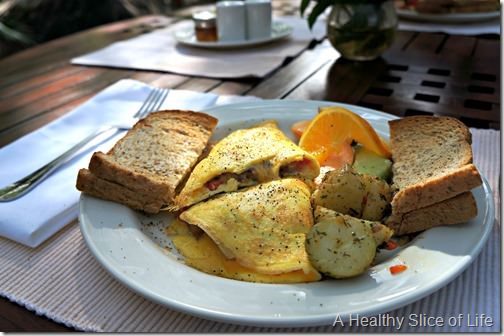 sailing in the BVI- island time- Beef Island- Surfsong Resort- breakfast