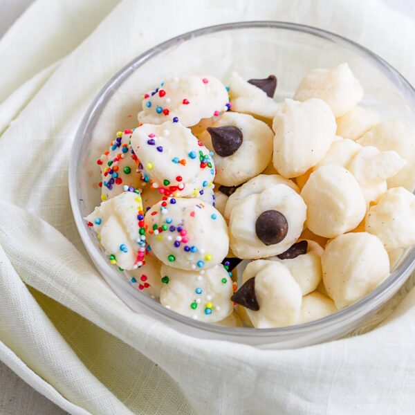 KidFriendly Frozen Greek Yogurt Drops A Healthy Slice of Life