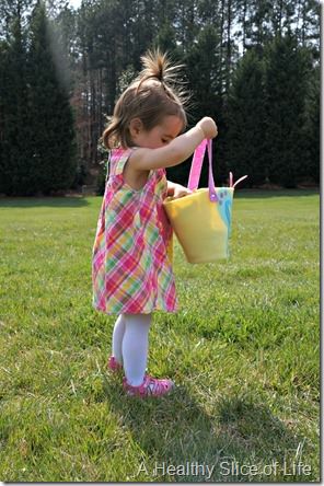 easter- counting eggs
