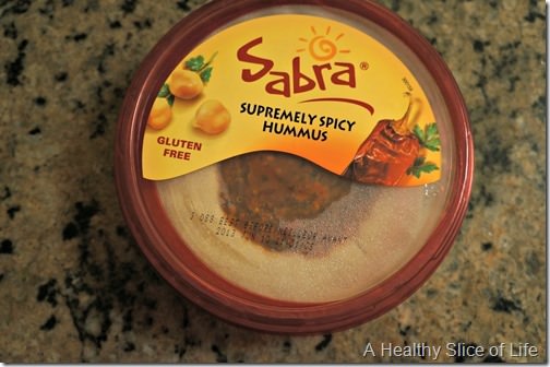 i always buy - sabra hummus
