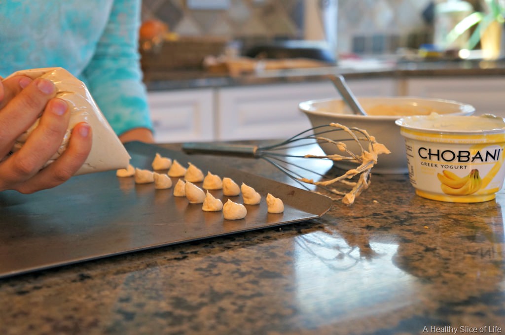 KidFriendly Frozen Greek Yogurt Drops A Healthy Slice of Life