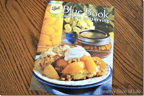 Blue book guide to preserving