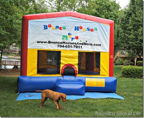 Cinco de Derby Party- bounce houses and more- mooresville nc