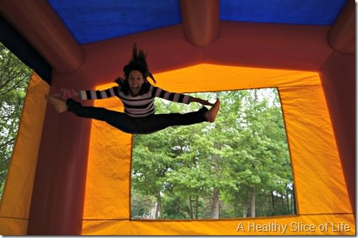 Cinco de Derby Party- bounce houses and more