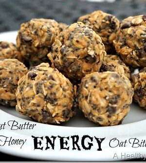 energy oat bites