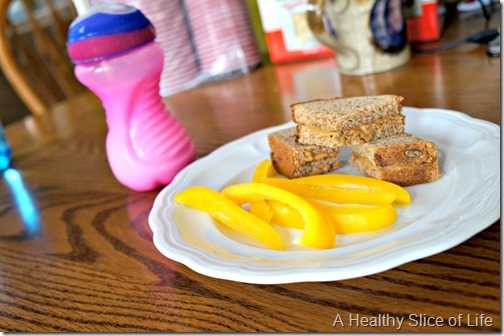 munchkin meals- what a 19 month old eats- lunch