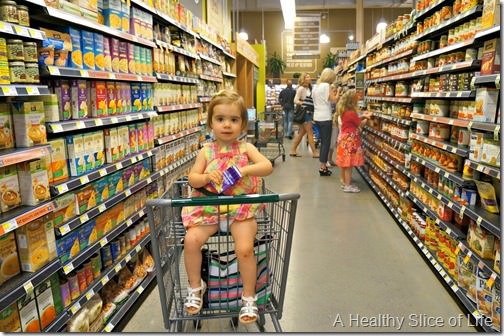 weekly menu and grocery haul- kid snacks