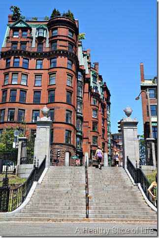 boston girls weekend- day 2- walking tour