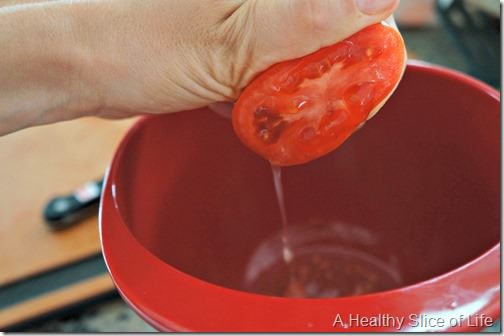 The Secret to Perfect Garden Fresh Salsa