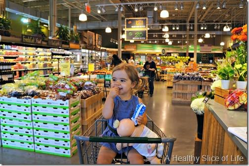 meal plan on a budget- Whole Foods Charlotte