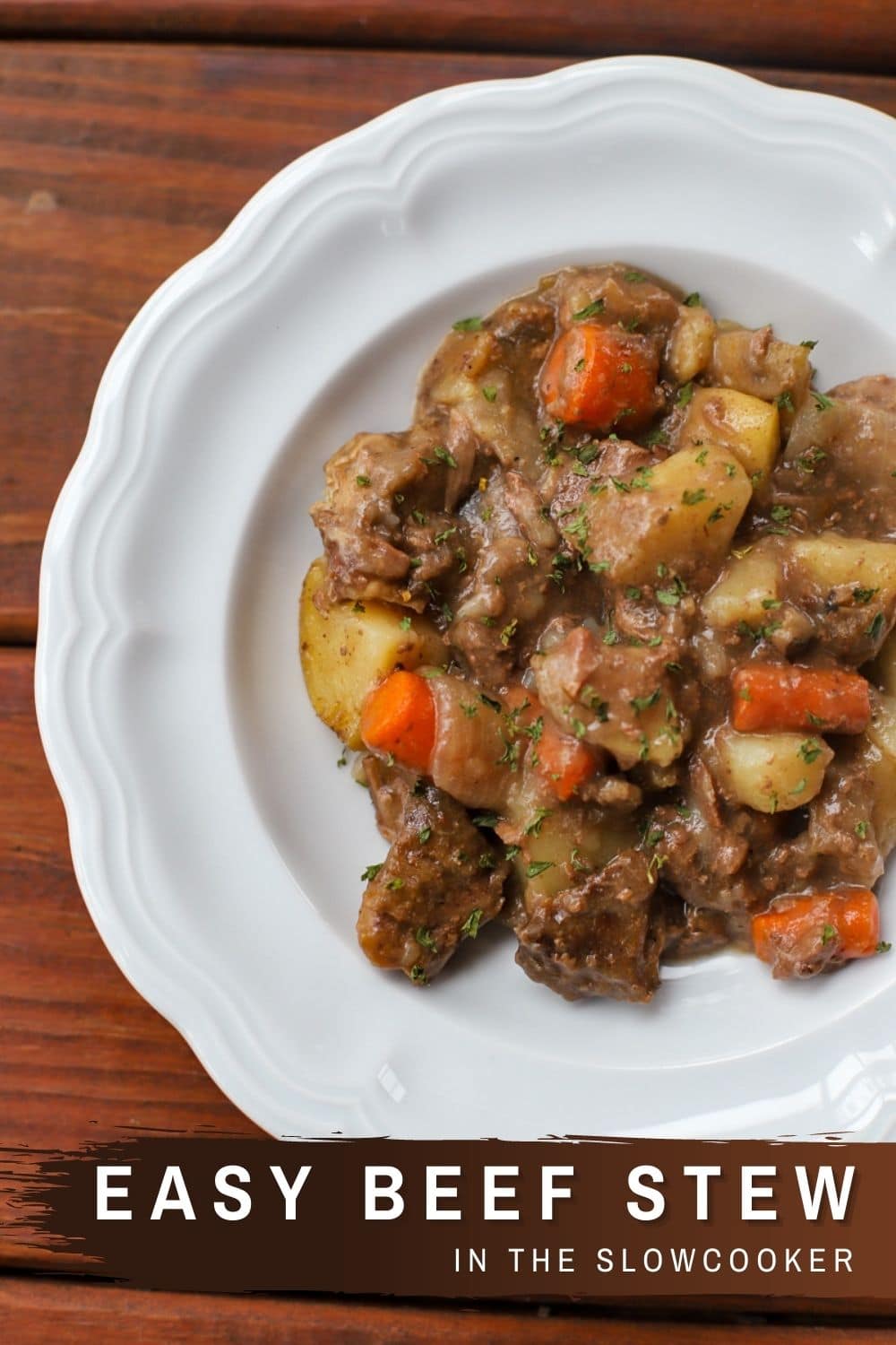 Slow-Cooker Classic Beef Stew Recipe