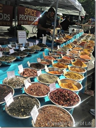 nyc part 3- street fair spices