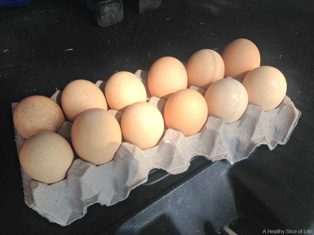 How To Store Farm Fresh Eggs