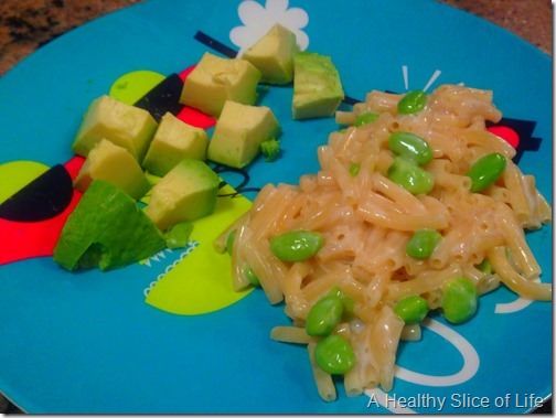 healthy easy convenient toddler foods- 2 minute dinner