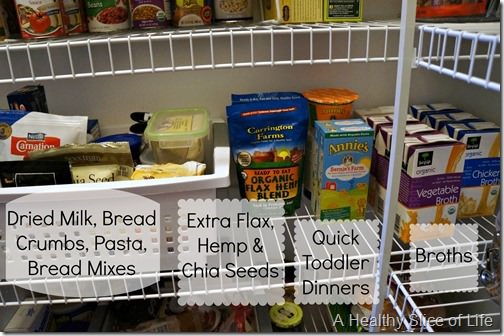 pantry clean out- broths and odds and ends B