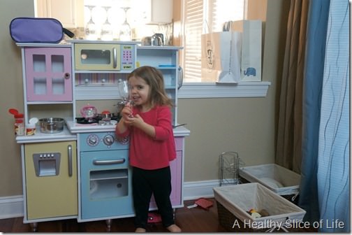 pantry clean out- toddler kitchen stocking