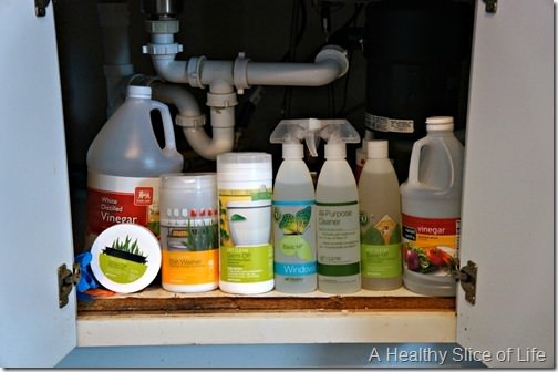 Green Home Cleaners- Shaklee products