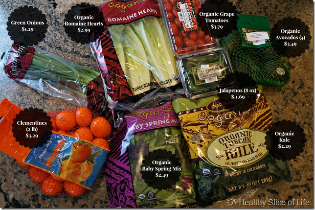 trader joes- detailed shopping list and prices 1